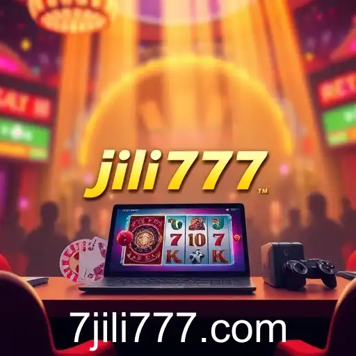 The Digital Landscape Transformation with Jili777