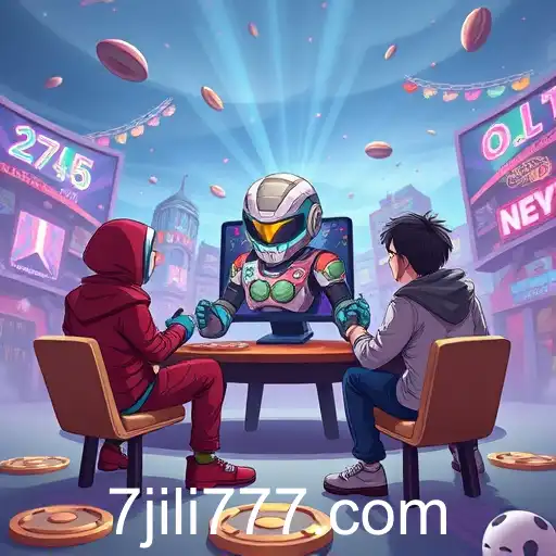 Digital Gaming Trends and the Rise of Jili777