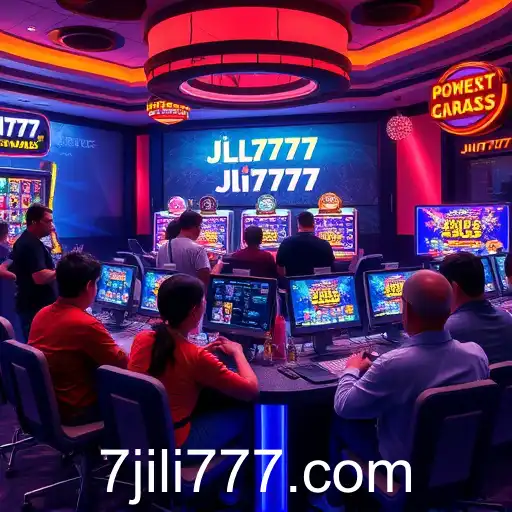Jili777: Transforming the Landscape of Online Gaming