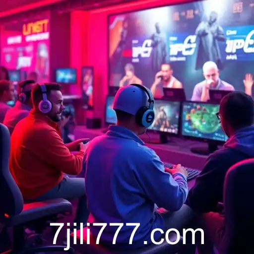 The Rise of Online Gaming on JILI777