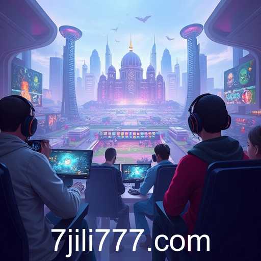 Jili777: A Journey Through the Gaming Universe