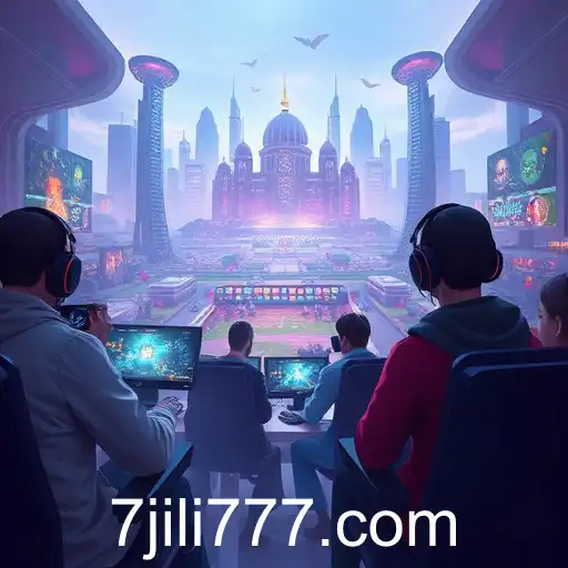 Jili777: A Journey Through the Gaming Universe