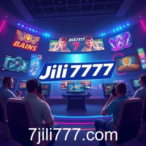 Jili777: The Rise of Online Gaming Platforms