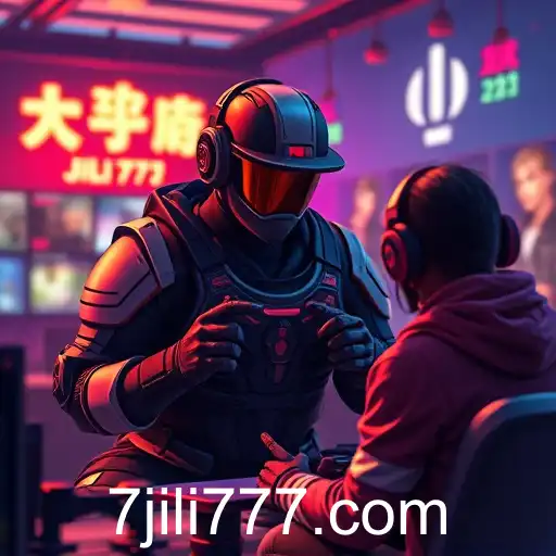 The Rise of Jili777 in the Global Gaming Landscape