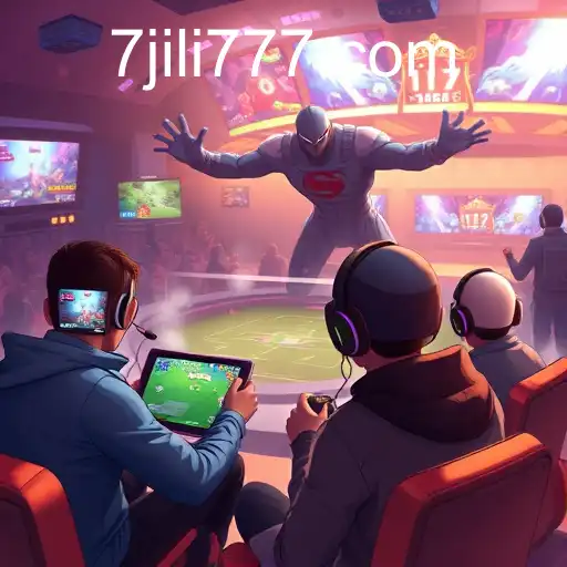 The Rise of Online Gaming in the Digital Age