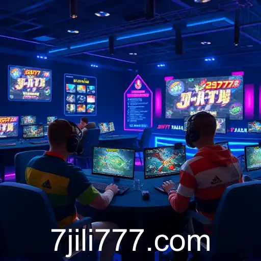 The Rise of Online Gaming Hubs Amidst Global Shifts