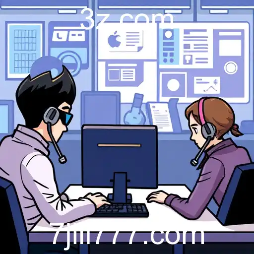 Exploring the 'Customer Support' Game Category with jili777