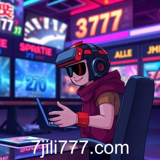 The Rise of Online Gaming: A Spotlight on Jili777